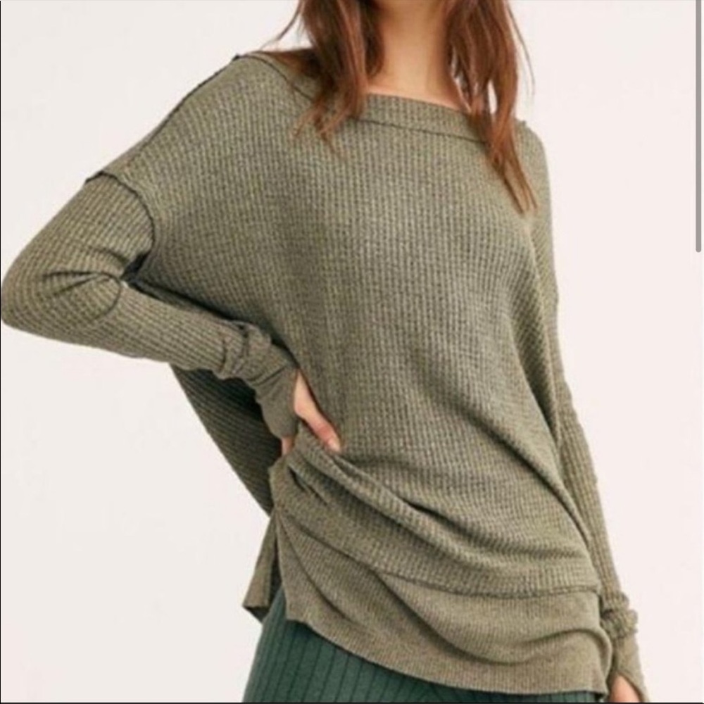 Free People top